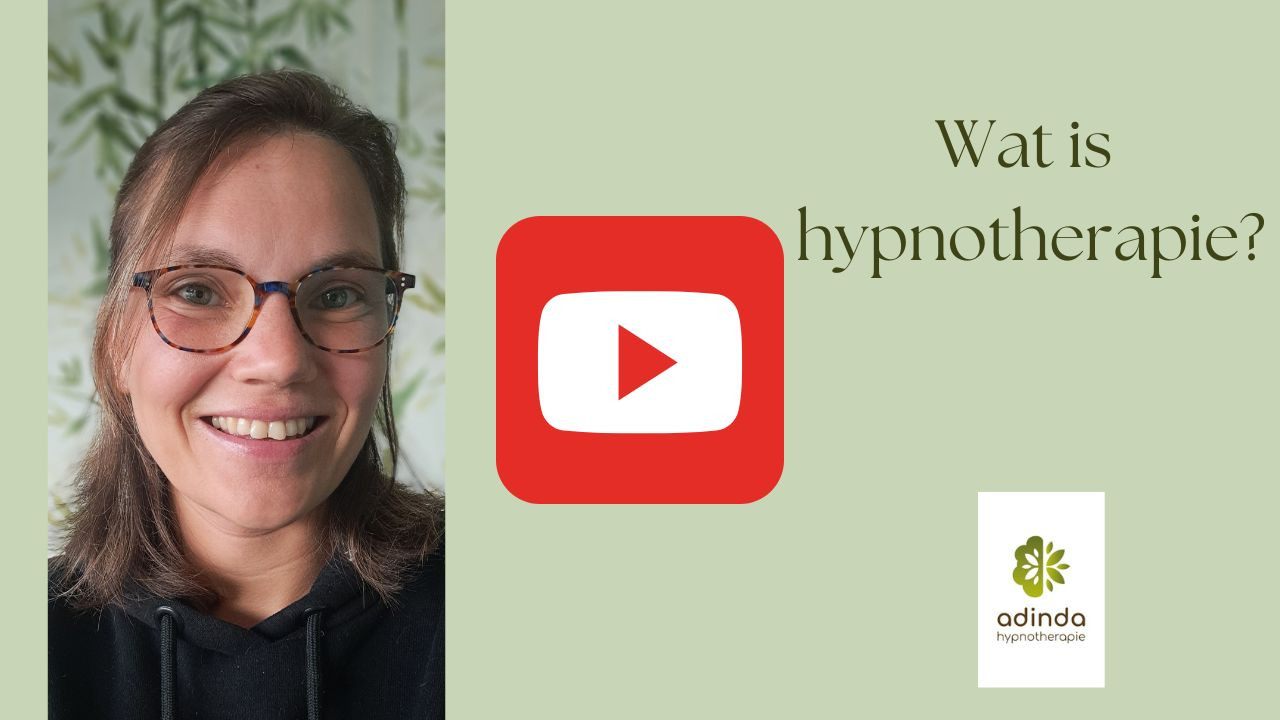 Wat is hypnotherapie